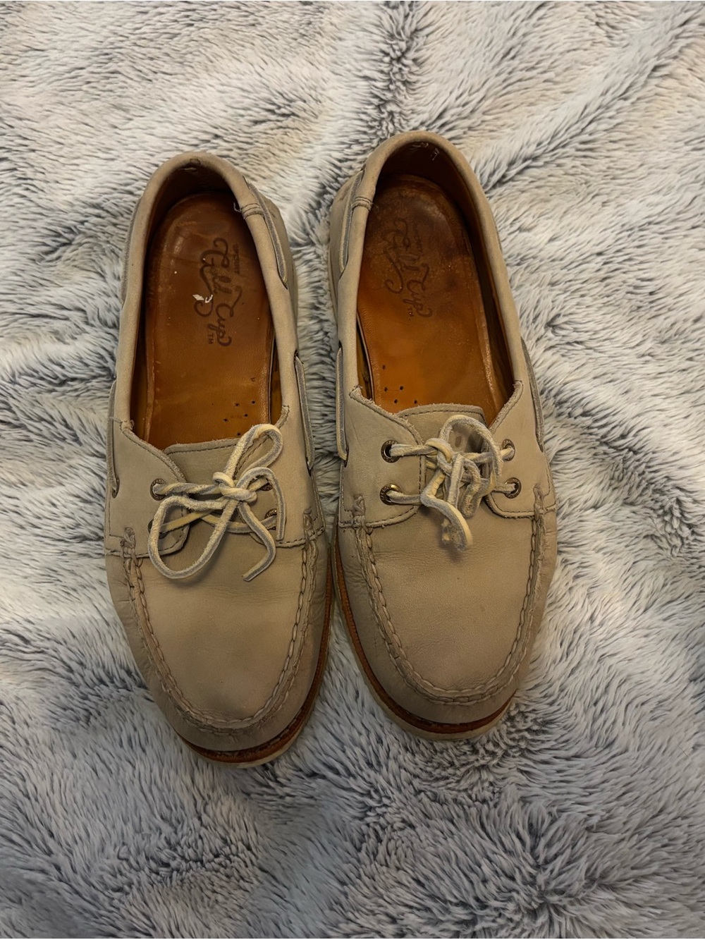 Sperry Gold Cup Boat Shoe